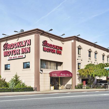 Brooklyn Motor Inn New York Exterior photo