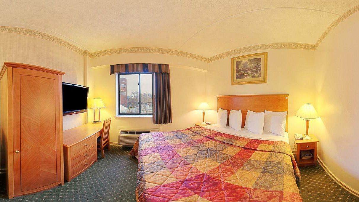 Brooklyn Motor Inn New York Exterior photo