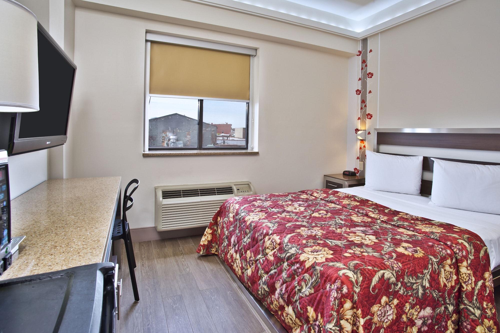 Brooklyn Motor Inn New York Exterior photo