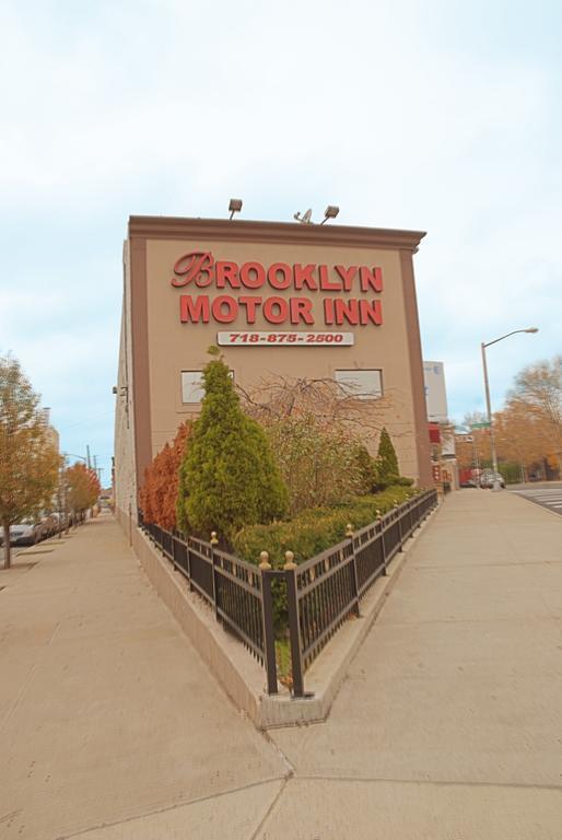 Brooklyn Motor Inn New York Exterior photo