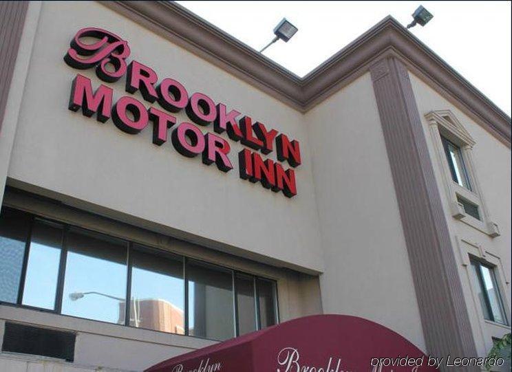Brooklyn Motor Inn New York Exterior photo