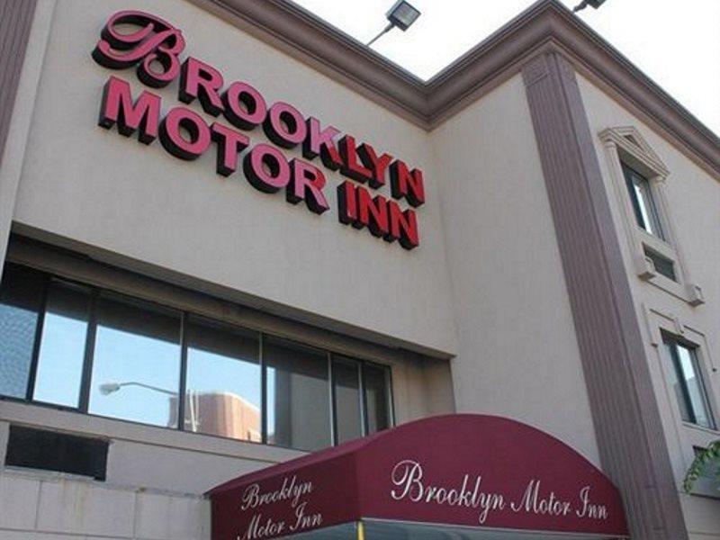 Brooklyn Motor Inn New York Exterior photo