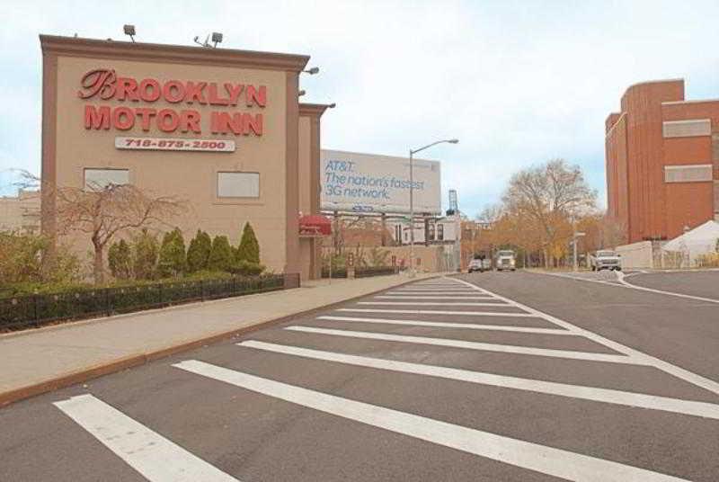 Brooklyn Motor Inn New York Exterior photo